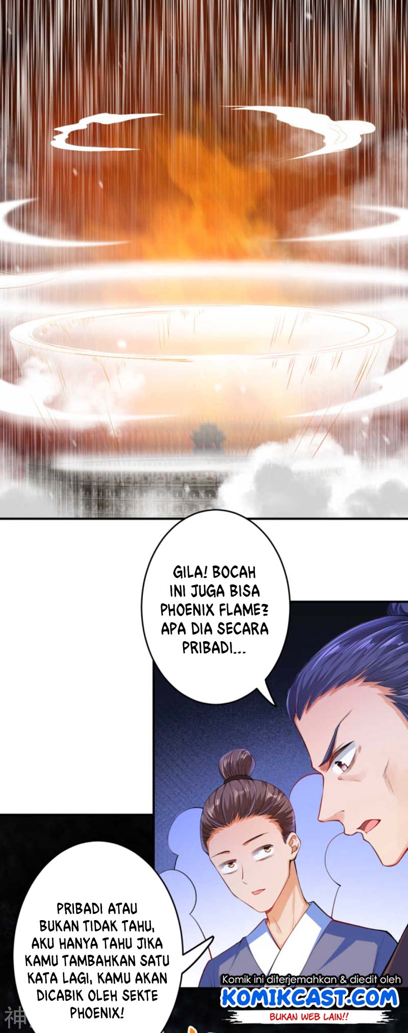 Dilarang COPAS - situs resmi www.mangacanblog.com - Komik against the gods 246 - chapter 246 247 Indonesia against the gods 246 - chapter 246 Terbaru 13|Baca Manga Komik Indonesia|Mangacan